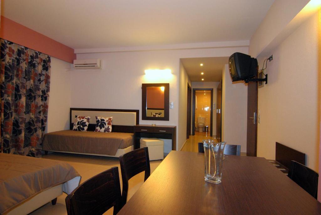 Agela Hotel & Apartments Kos Town Exterior photo