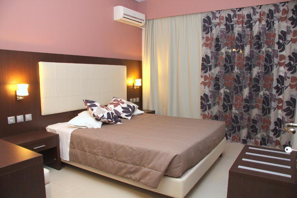 Agela Hotel & Apartments Kos Town Exterior photo