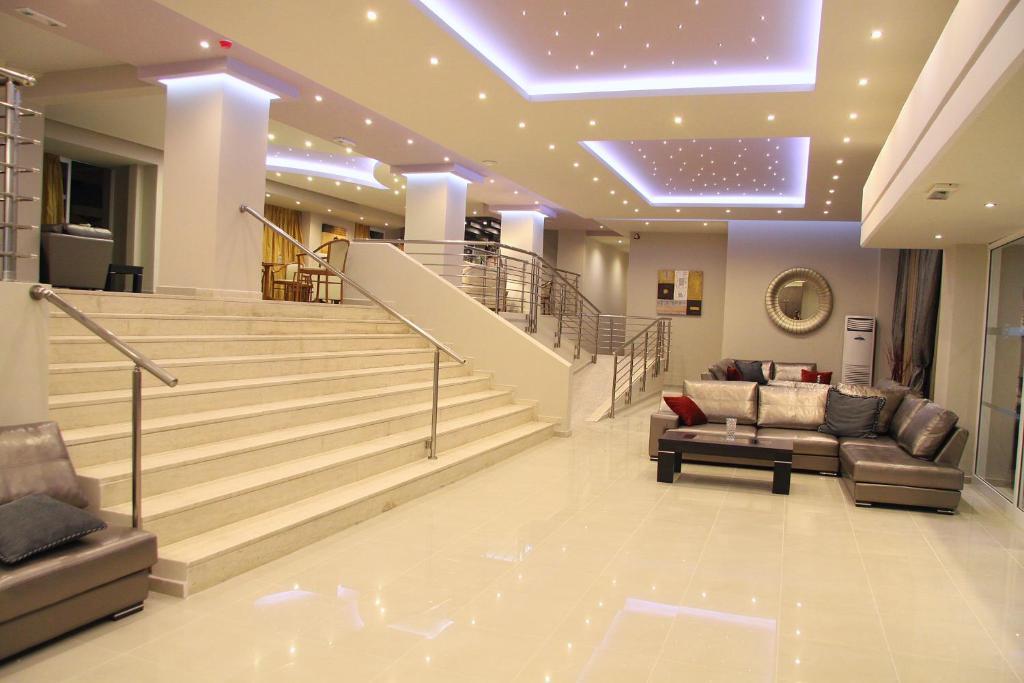 Agela Hotel & Apartments Kos Town Exterior photo