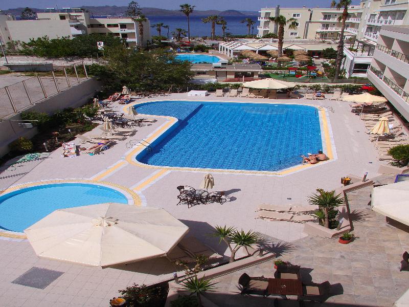 Agela Hotel & Apartments Kos Town Exterior photo