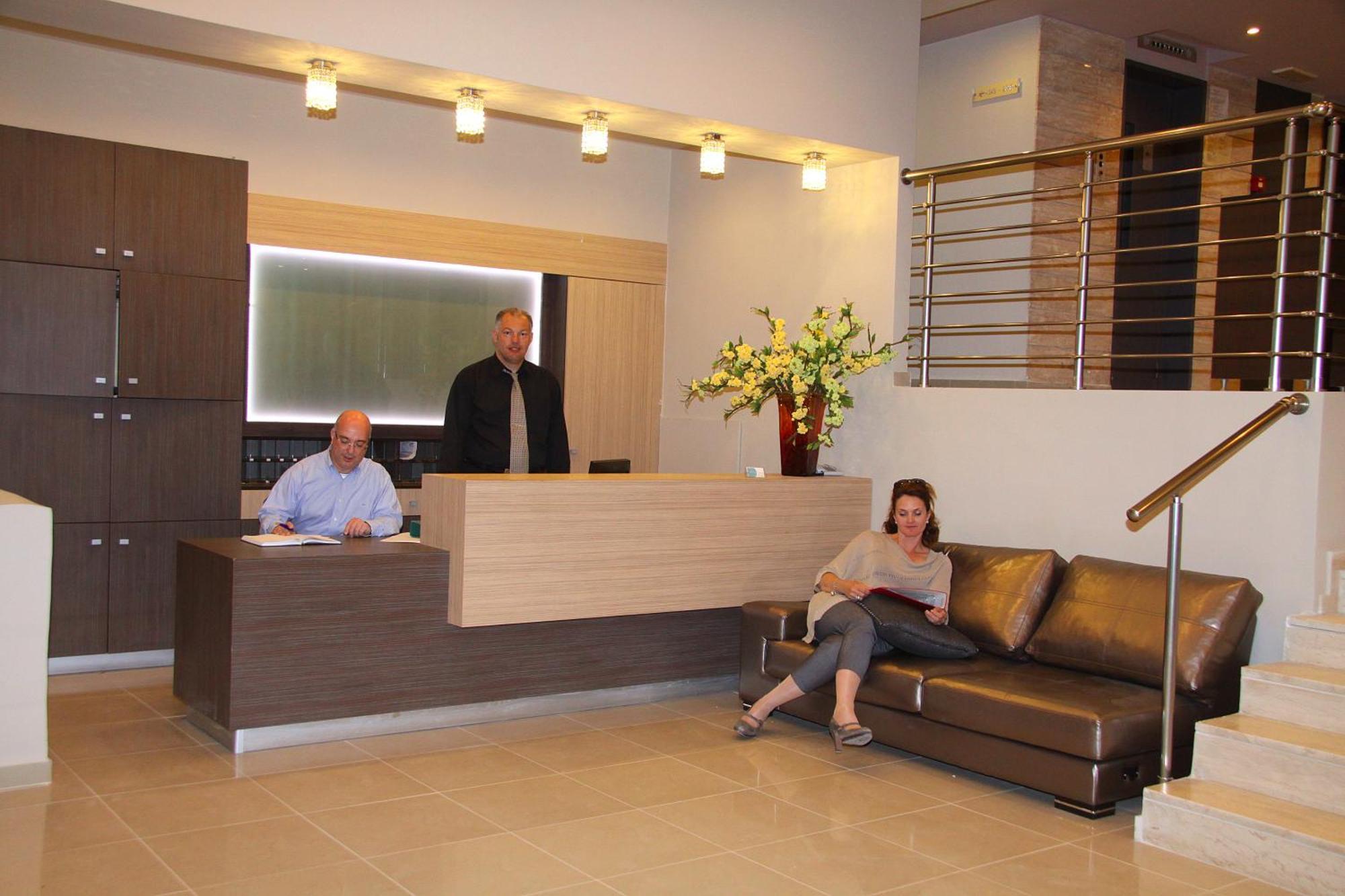 Agela Hotel & Apartments Kos Town Exterior photo