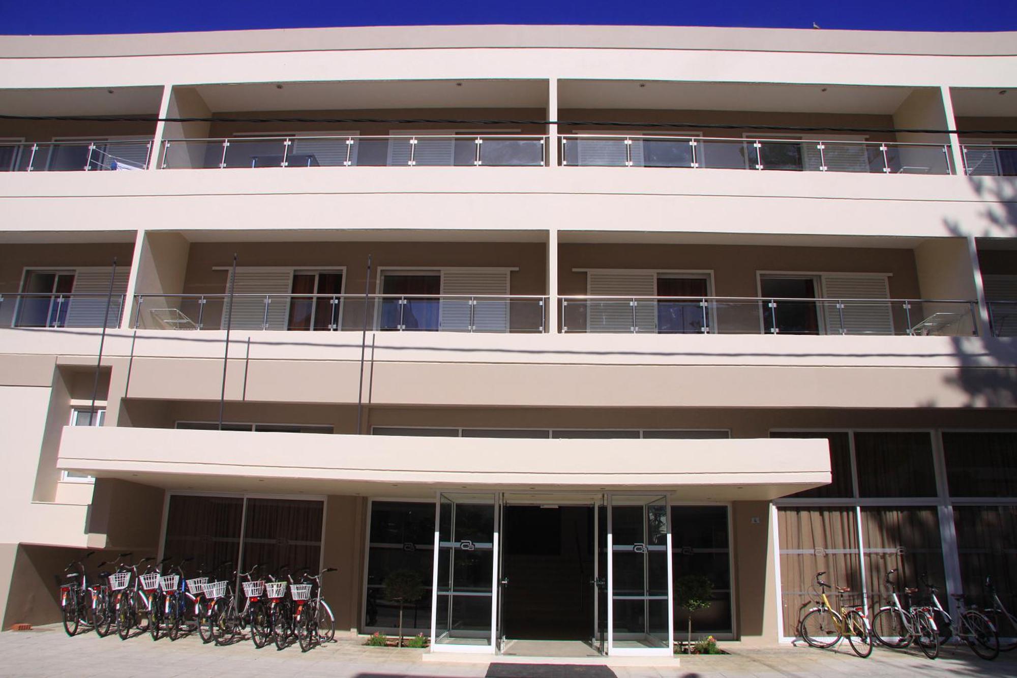 Agela Hotel & Apartments Kos Town Exterior photo