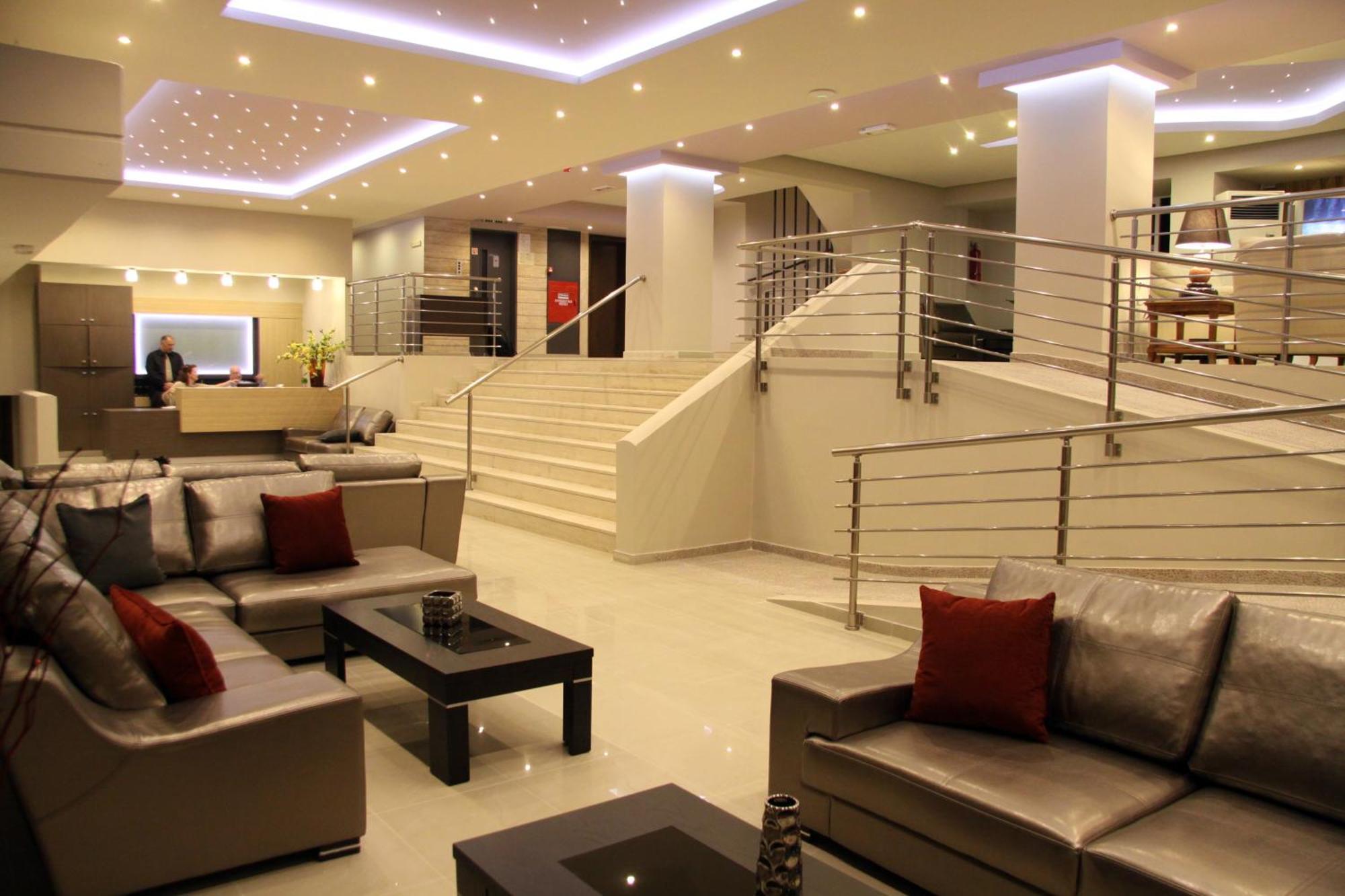 Agela Hotel & Apartments Kos Town Exterior photo