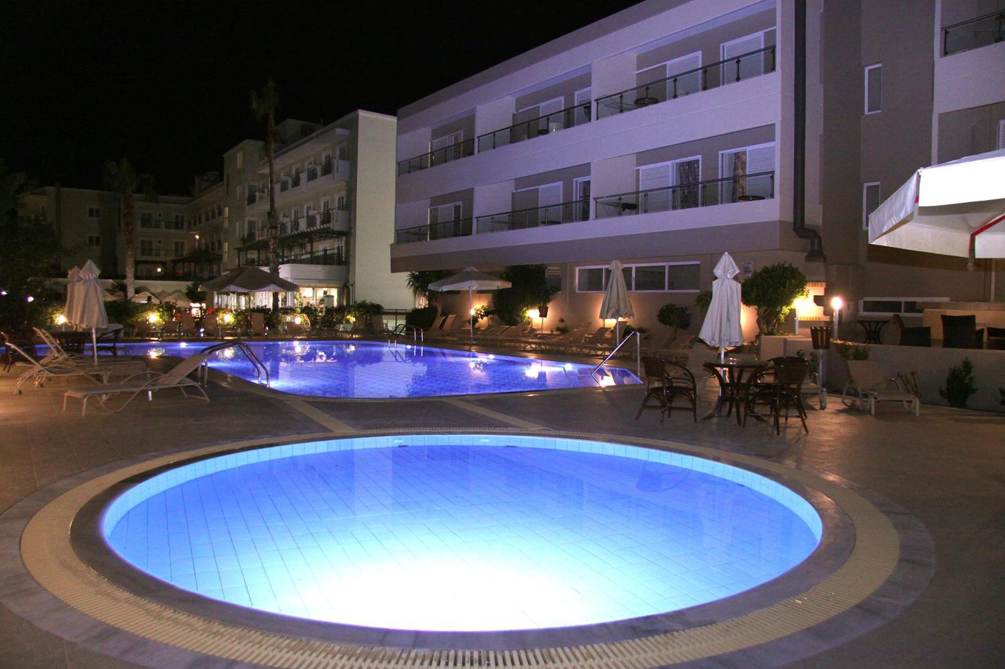 Agela Hotel & Apartments Kos Town Exterior photo