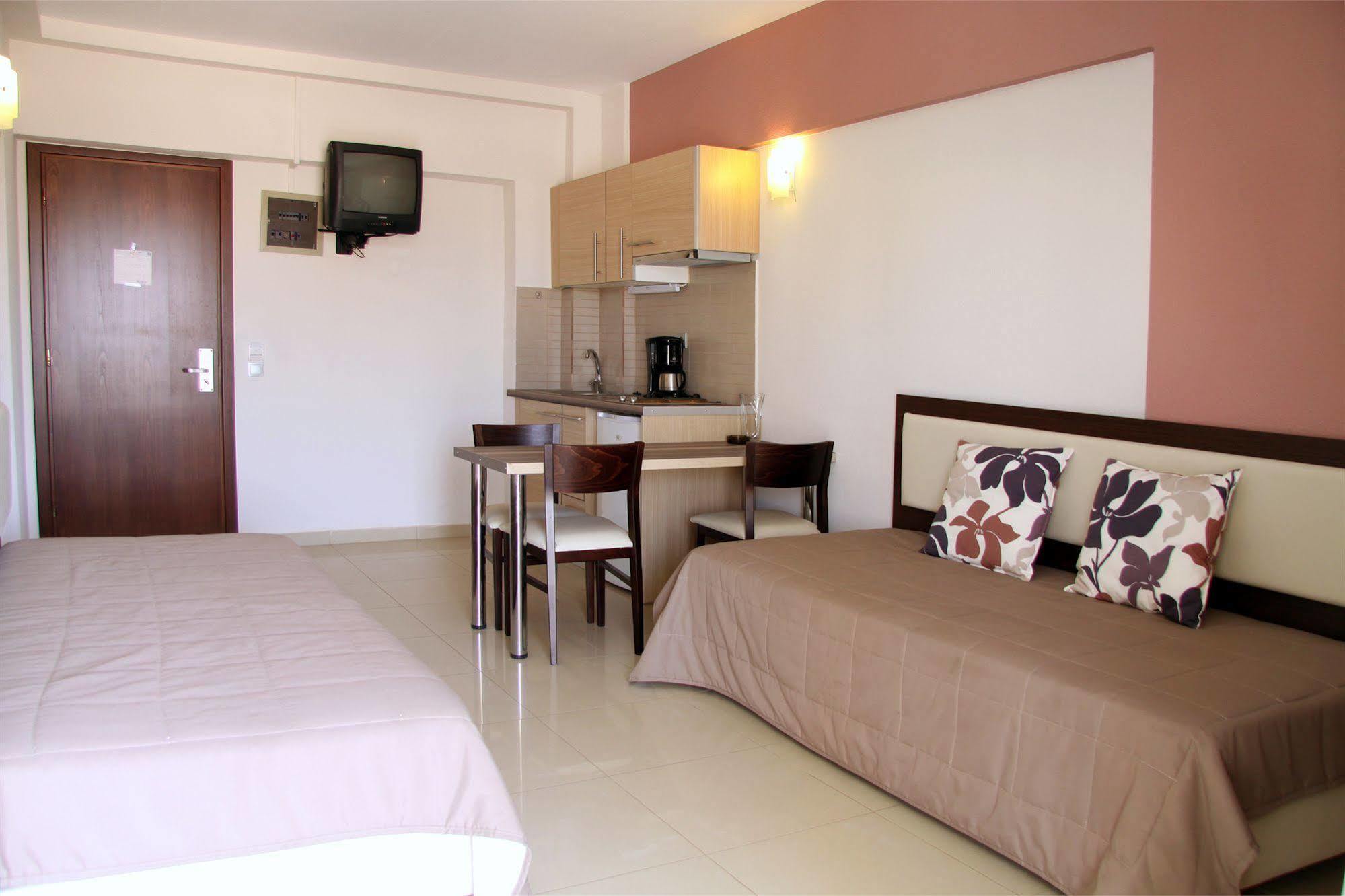 Agela Hotel & Apartments Kos Town Exterior photo