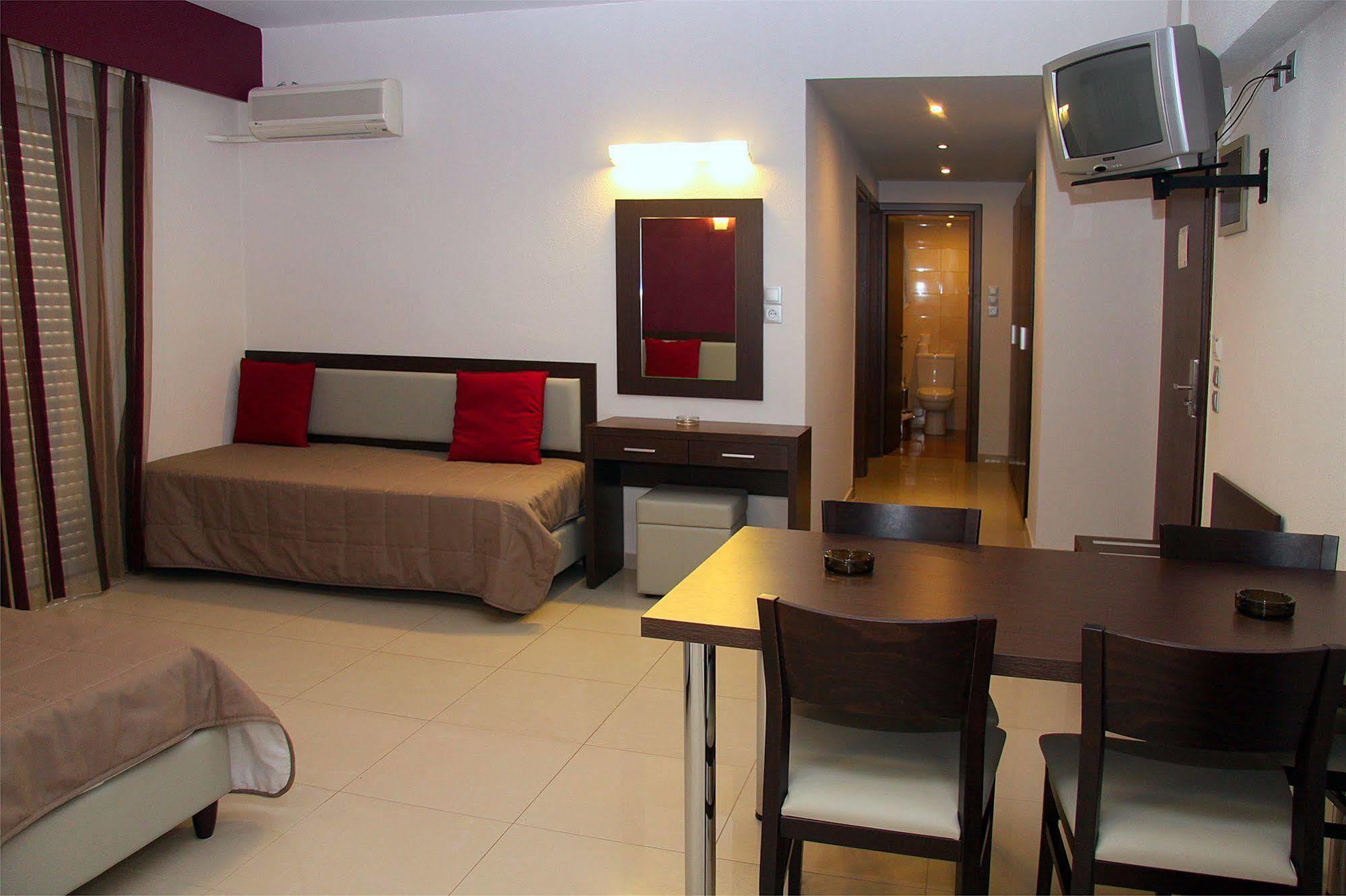 Agela Hotel & Apartments Kos Town Exterior photo