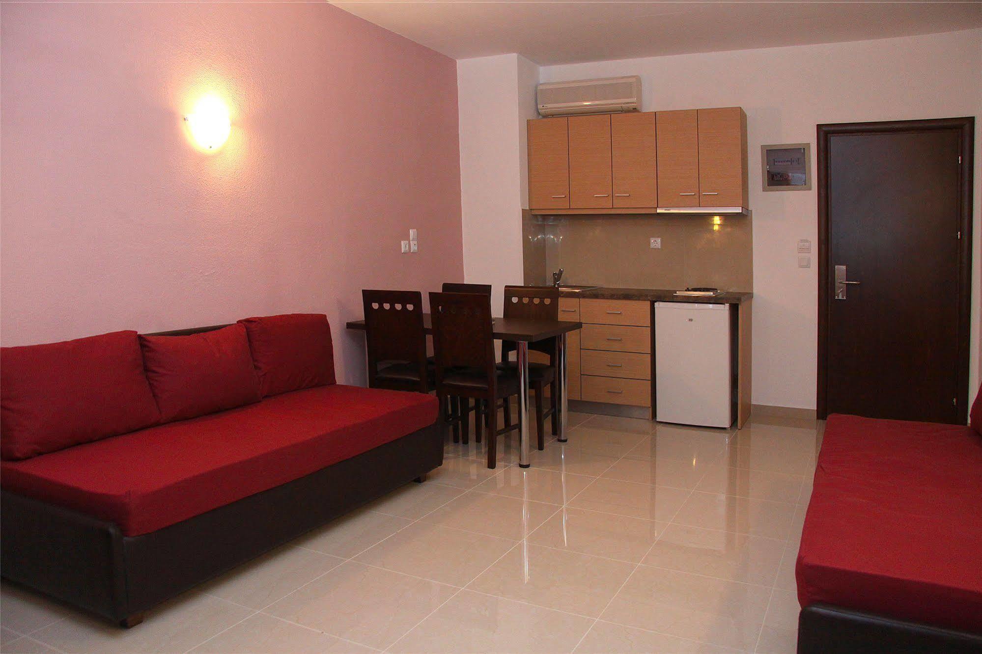 Agela Hotel & Apartments Kos Town Exterior photo