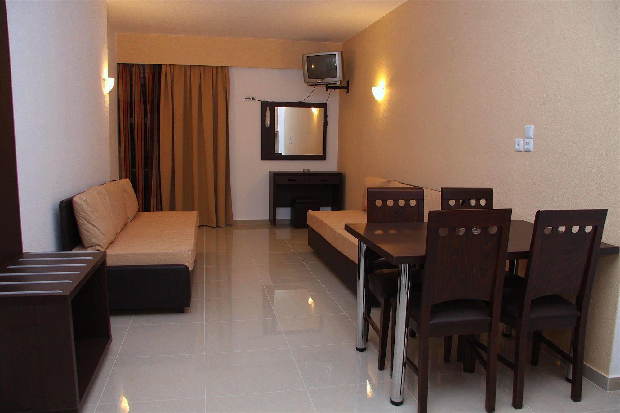 Agela Hotel & Apartments Kos Town Exterior photo