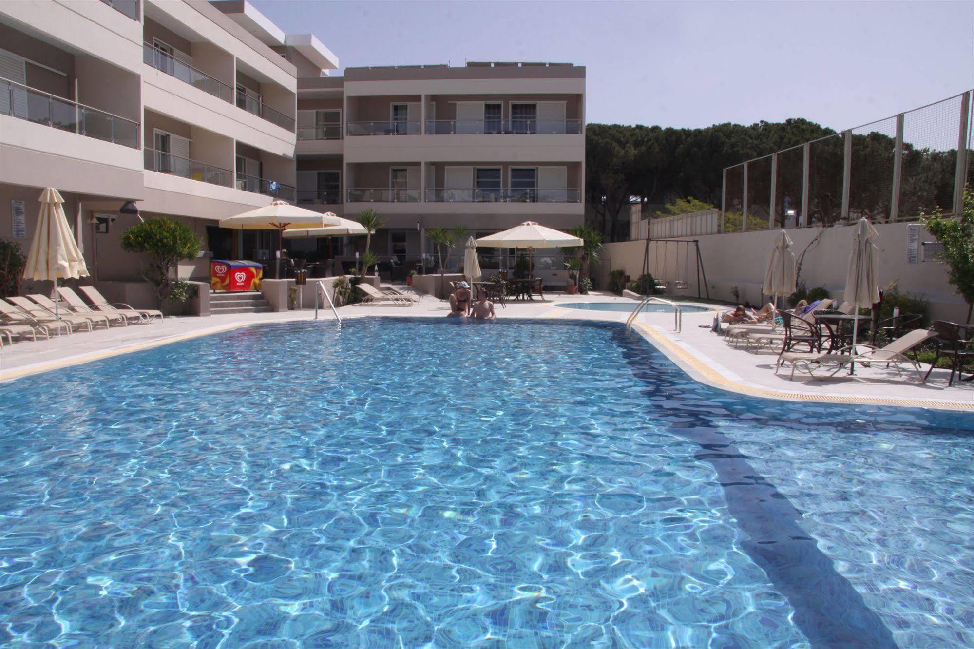 Agela Hotel & Apartments Kos Town Exterior photo