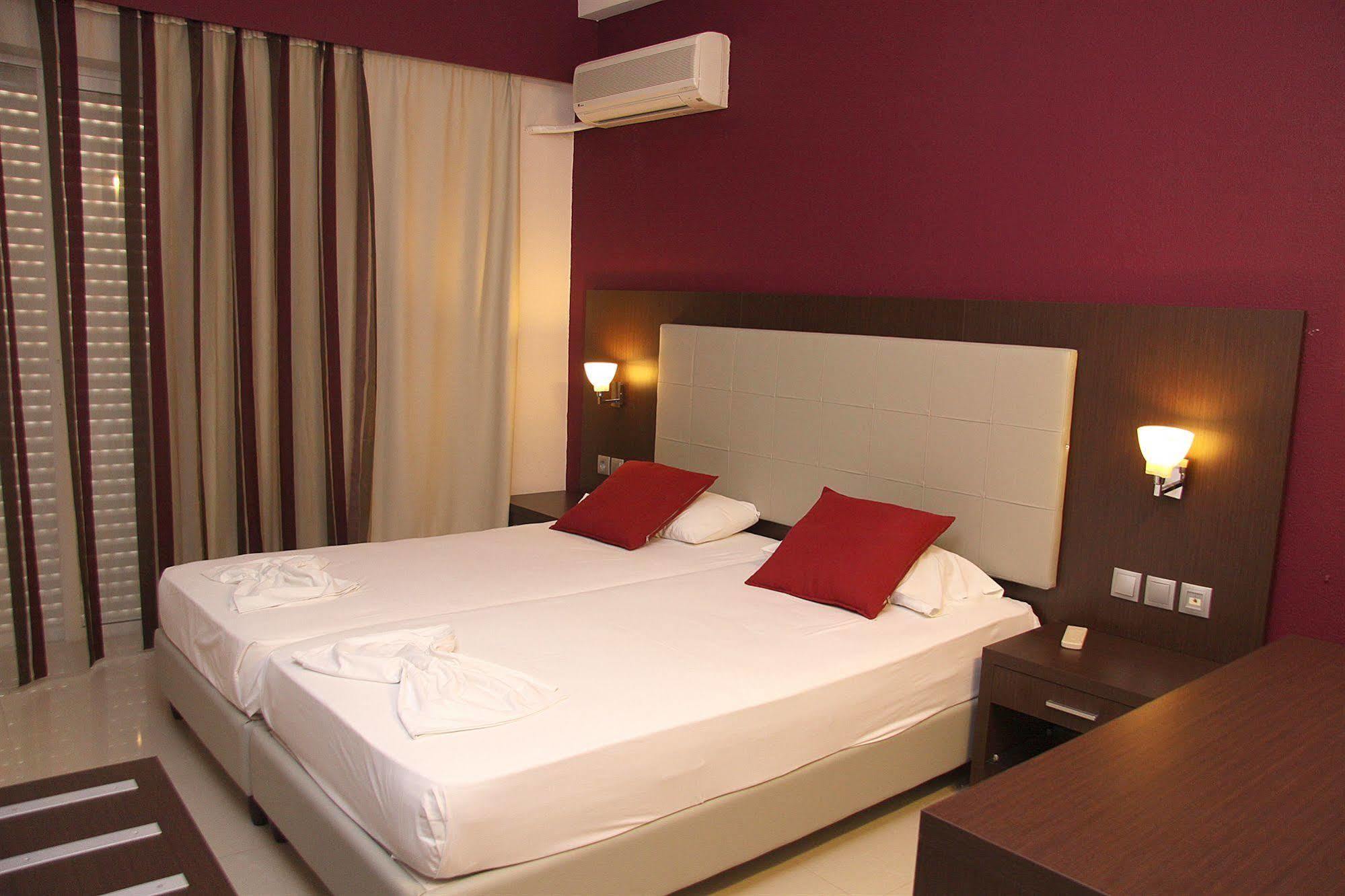 Agela Hotel & Apartments Kos Town Exterior photo