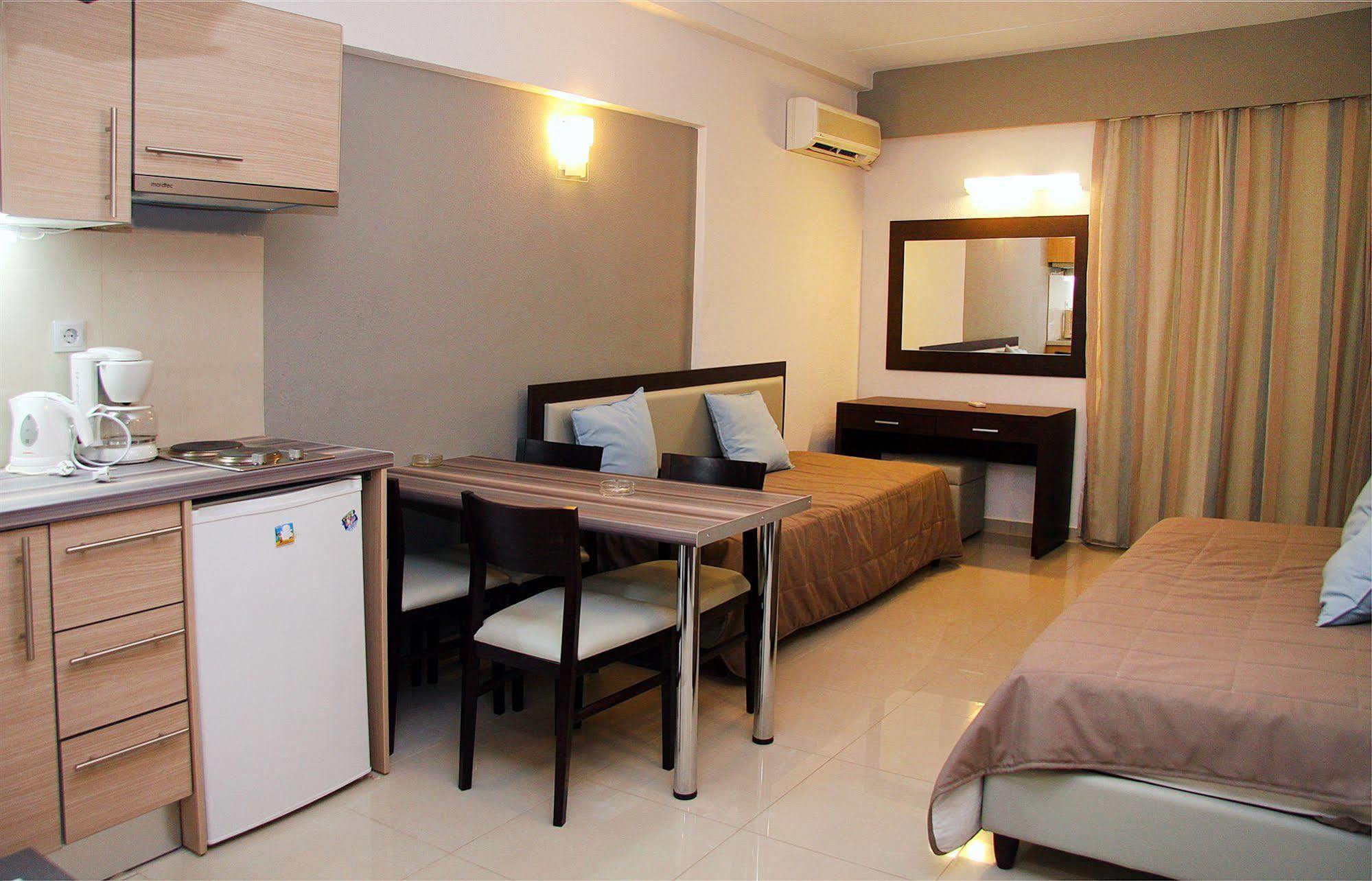 Agela Hotel & Apartments Kos Town Exterior photo