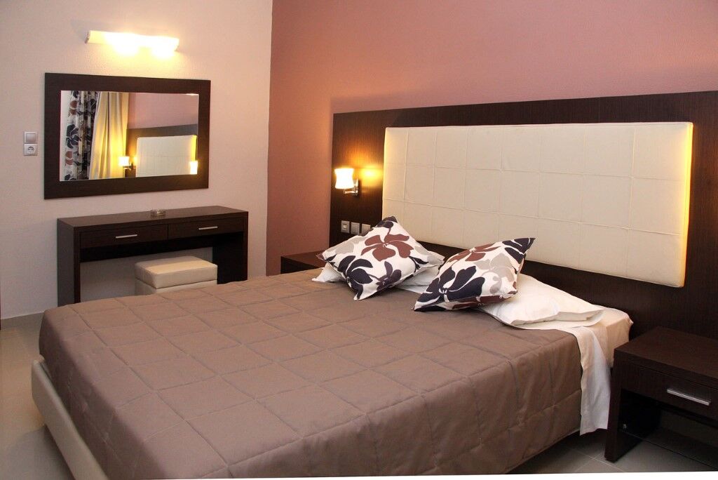 Agela Hotel & Apartments Kos Town Exterior photo